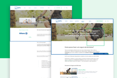 Webdesign and Platform Migration for R2 Insurance - Création de site internet