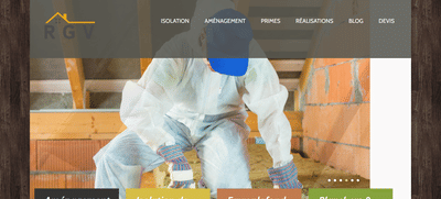 Référencement (SEO) d'un site web d'aménagement intérieur - Publicité en ligne