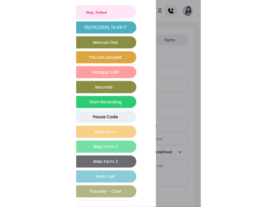 Browser Based Mobile Dialer - Software Development