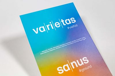 varisano – so vielfältig wie unsere Gesundheit - Markenbildung & Positionierung
