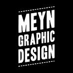 Meyn Graphic Design logo