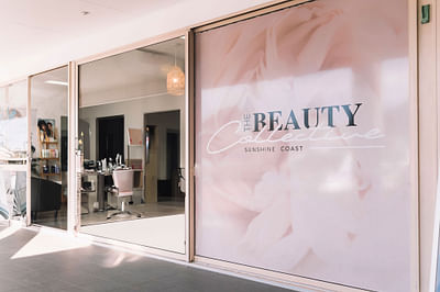 The Beauty Collective - Grafikdesign