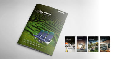 Recaro: Corporate Publishing, PR, Kampagne - Markenbildung & Positionierung