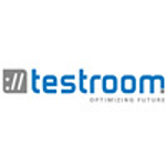 TESTROOM logo