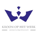 Kroon Op Het Werk