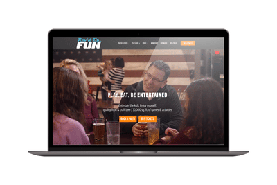 Revdup Fun - Creación de Sitios Web