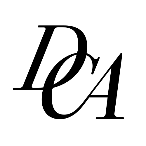 DCA Brand Identity.