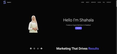 Local SEO Strategy for a Small Business in Palakkad - Digital Strategy