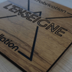 Lenseigne logo