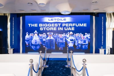 LETOILE Dubai - Grand Opening - Evenement