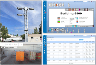 AI-powered Yard Management System (YMS) - Künstliche Intelligenz