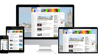 Online Magazines based on TYPO3 - Onlinewerbung