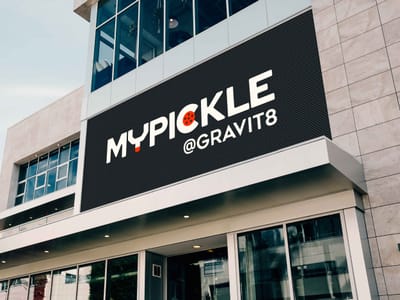 MYPICKLE Branding - Image de marque & branding
