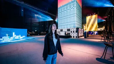 Sensorium Worlds, Large-Scale Immersive Brand Experience, Milan 2025 - Marketing