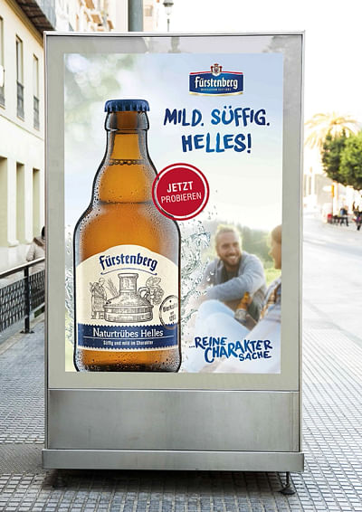 Leadagentur für Fürstenberg - Werbung