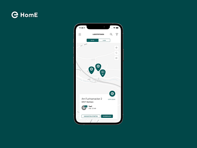 HomE Charge App - Über 300.000 Ladepunkte nutzen - Web Application