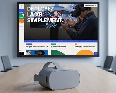 Site d'Inversive, de l'arborescence à la maquette en React - Création de site internet
