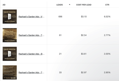 Facebook Ads Management | Author - Social Media