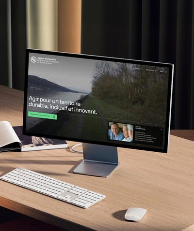 Aurbse — a living instrument for reading territory - Ergonomie (UX/UI)
