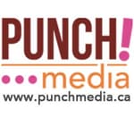 Punch! Media Australia logo