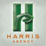 The Harris Agency logo