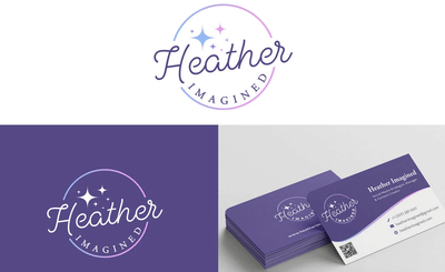 Heather Imagined - Design & graphisme