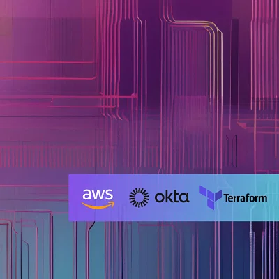 Serverless Web Application Development on AWS with Terraform and Okta - solutions-cloud