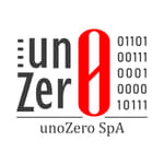 UnoZero SpA logo