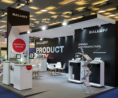 Balluff Advanced Factories 2020 - Event