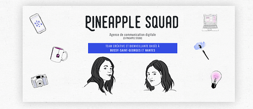 Pineapple Squad cover