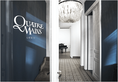 Quatre Mains - Ontwerp