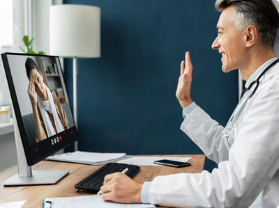 Better Healthcare - Modernized a Secure Platform for Virtual Care - Application web