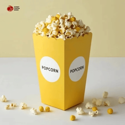 Custom Food packaging - Marketing
