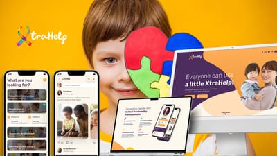 XtraHelp - Mobile App