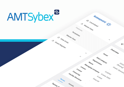 AMT Sybex (Capita) - Ergonomy (UX/UI)