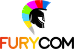 FURYCOM logo
