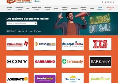 CACE - HOTSALE Argentina - Référencement naturel
