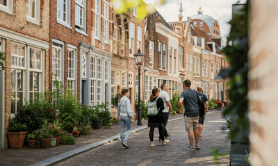 Dordrecht Marketing - Website Creation