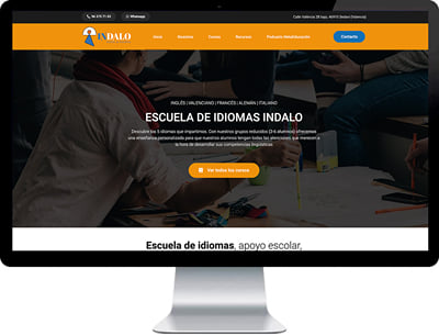 INDALO - E-commerce