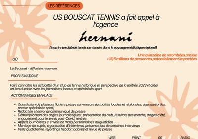 Relations presse_sport - Relations publiques (RP)