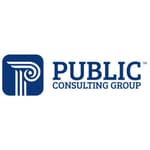 Public Consulting Group logo