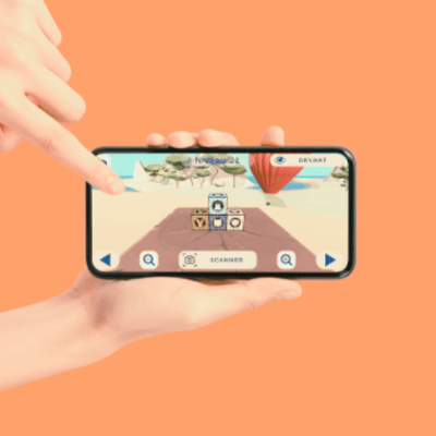 Unity - Développement d'un jeu - Réalité Augmentée - Développement de Jeux