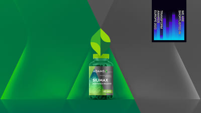 Adams Supplements - Graphic Design