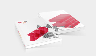 Isdefe - Memoria anual corporativa - Website Creation
