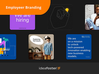 Employeer Branding - Image de marque & branding