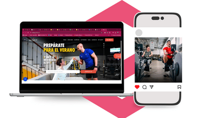 Altafit - Marketing Digital - Digitale Strategie