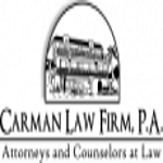 CARMAN LAW FIRM logo
