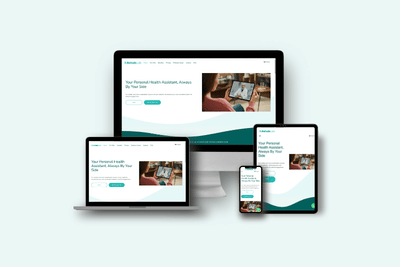 Wordpress website - Application web