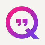 Quotative logo