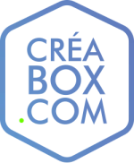 Créa Box logo